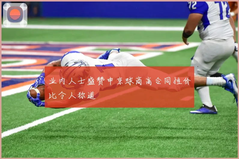 业内人士盛赞申京球商高合同性价比令人称道